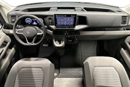 harmaa Volkswagen Grand California 2025 kuva 7.