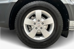 harmaa Volkswagen Grand California 2025 kuva 9.