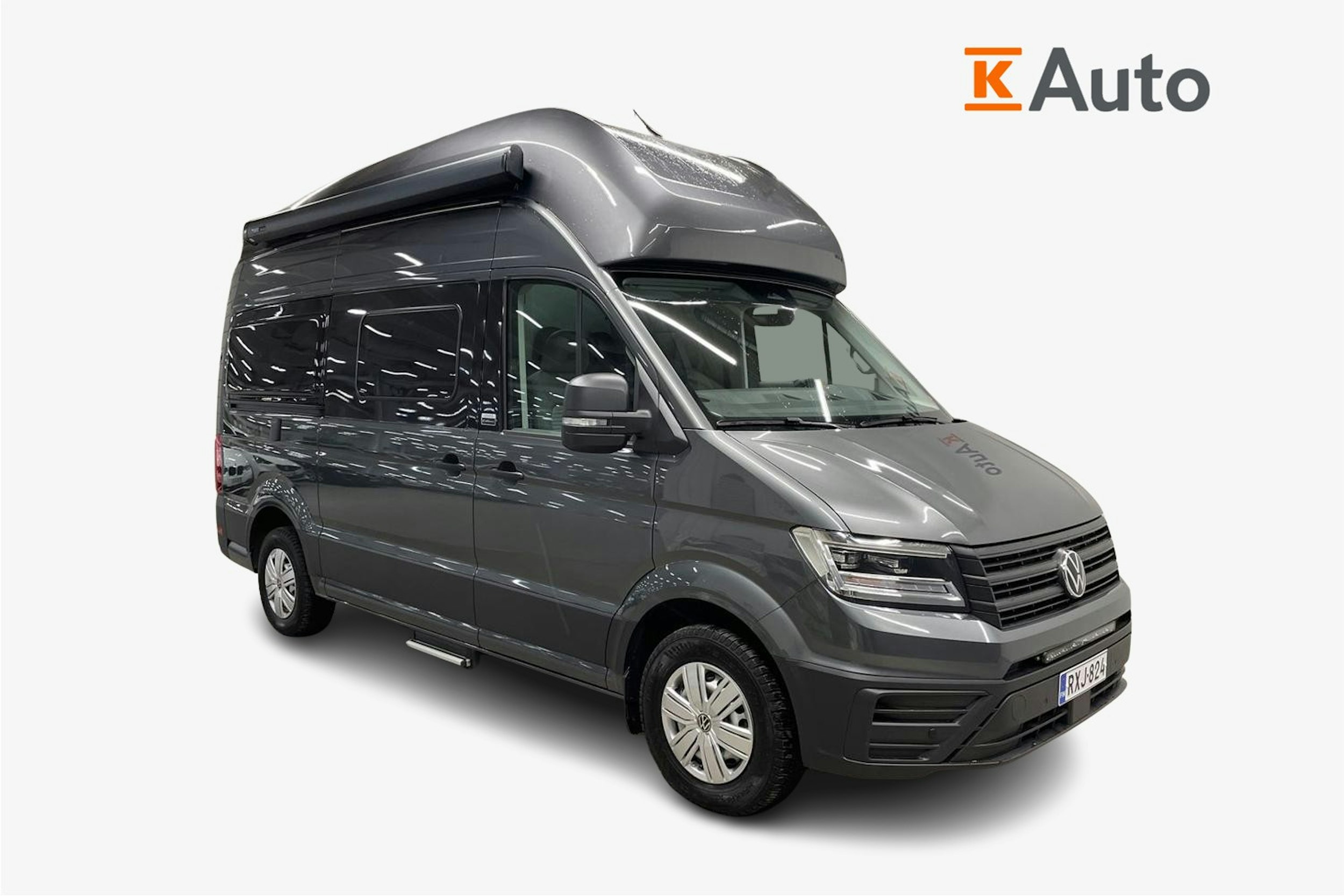 Volkswagen Grand California