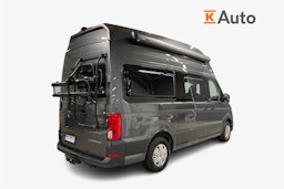 met. harmaa Volkswagen Grand California 2025 kuva 3.