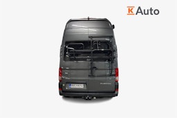 met. harmaa Volkswagen Grand California 2025 kuva 4.