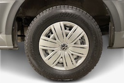 met. harmaa Volkswagen Grand California 2025 kuva 12.