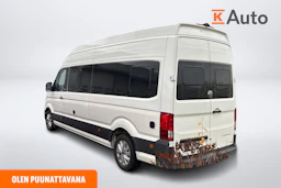 valkoinen Volkswagen Grand California 2026 kuva 2.