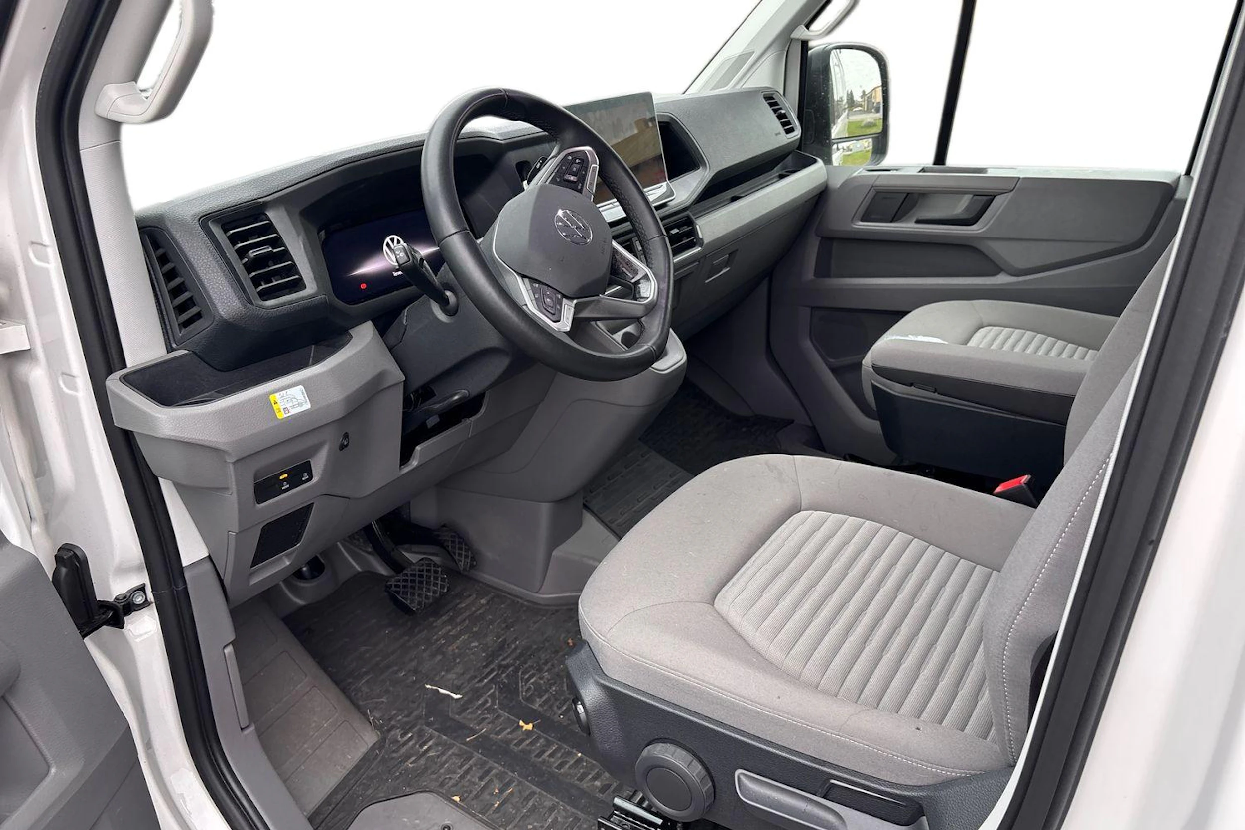 valkoinen Volkswagen Grand California 2026 kuva 3.