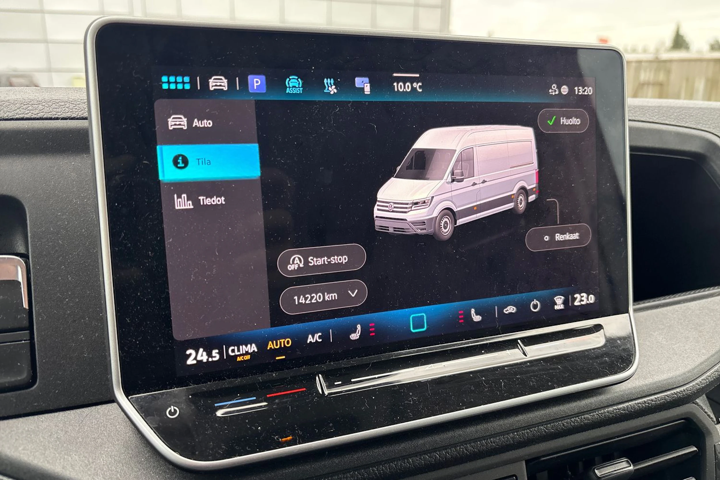 valkoinen Volkswagen Grand California 2026 kuva 4.