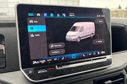 valkoinen Volkswagen Grand California 2026 kuva 4.