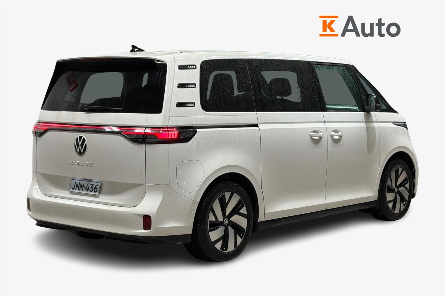 Volkswagen ID. Buzz 2022, kuva 2/3