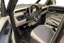 valkoinen Volkswagen ID. Buzz 2022 kuva 7.