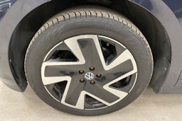 valkoinen Volkswagen ID. Buzz 2022 kuva 11.