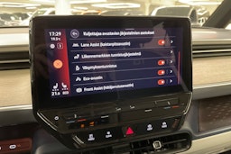 valkoinen Volkswagen ID. Buzz 2022 kuva 36.