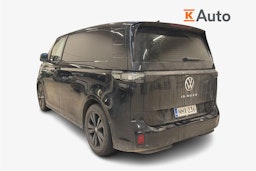 musta Volkswagen ID. Buzz 2022 kuva 2.