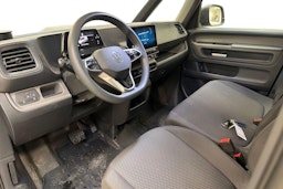 musta Volkswagen ID. Buzz 2022 kuva 3.