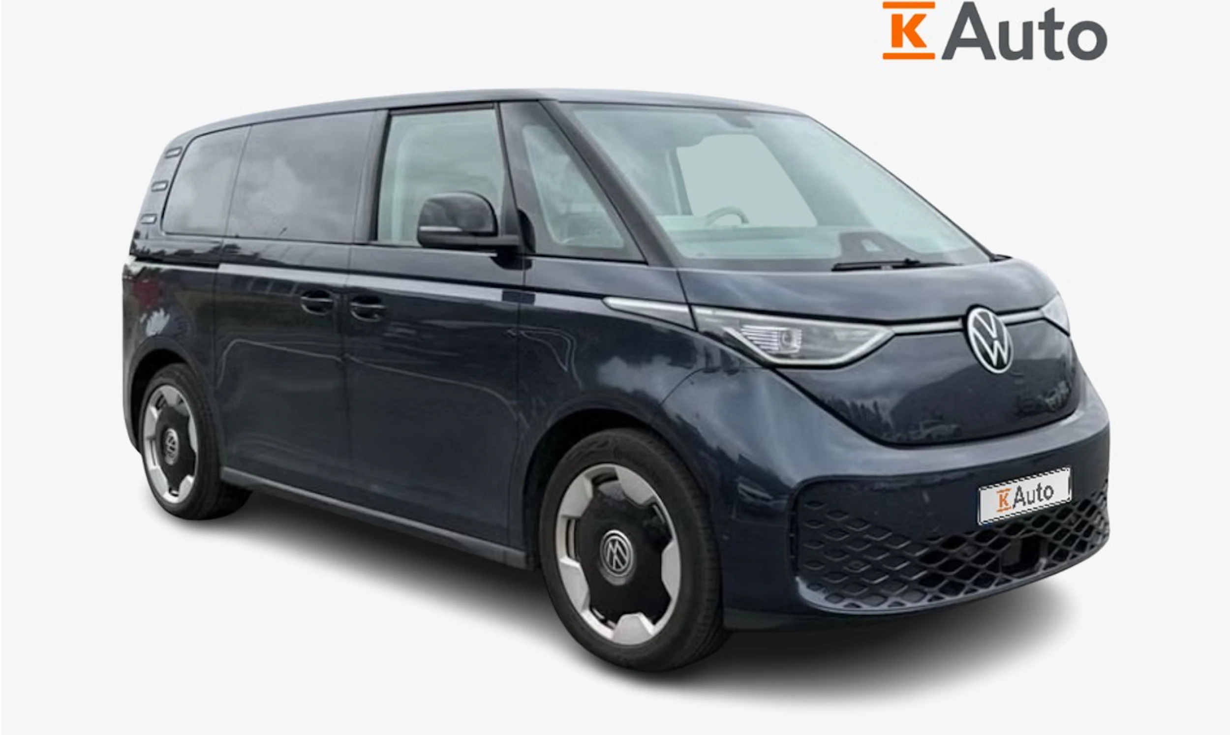sininen Volkswagen ID. Buzz 2023 kuva 1.