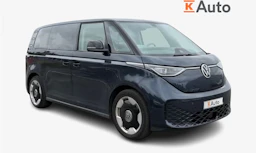 sininen Volkswagen ID. Buzz 2023 kuva 1.