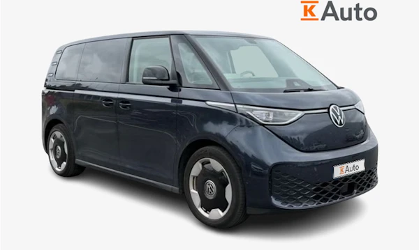 Volkswagen ID. Buzz 150kW PRO Business 77 kWh | ENNAKKOMYYNNISSÄ |