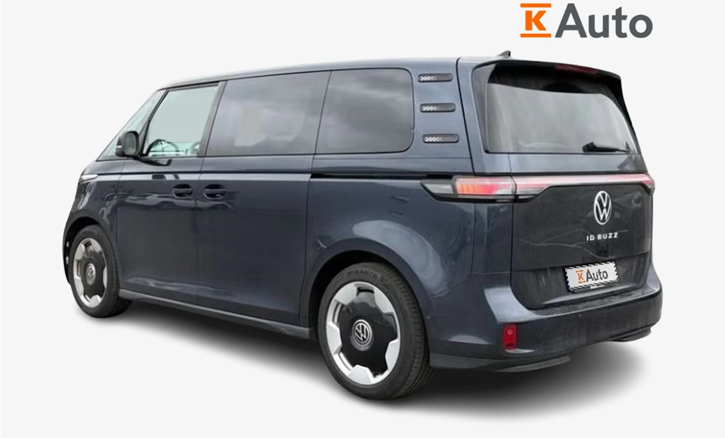 sininen Volkswagen ID. Buzz 2023 kuva 2.