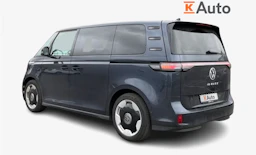sininen Volkswagen ID. Buzz 2023 kuva 2.