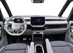 sininen Volkswagen ID. Buzz 2023 kuva 3.
