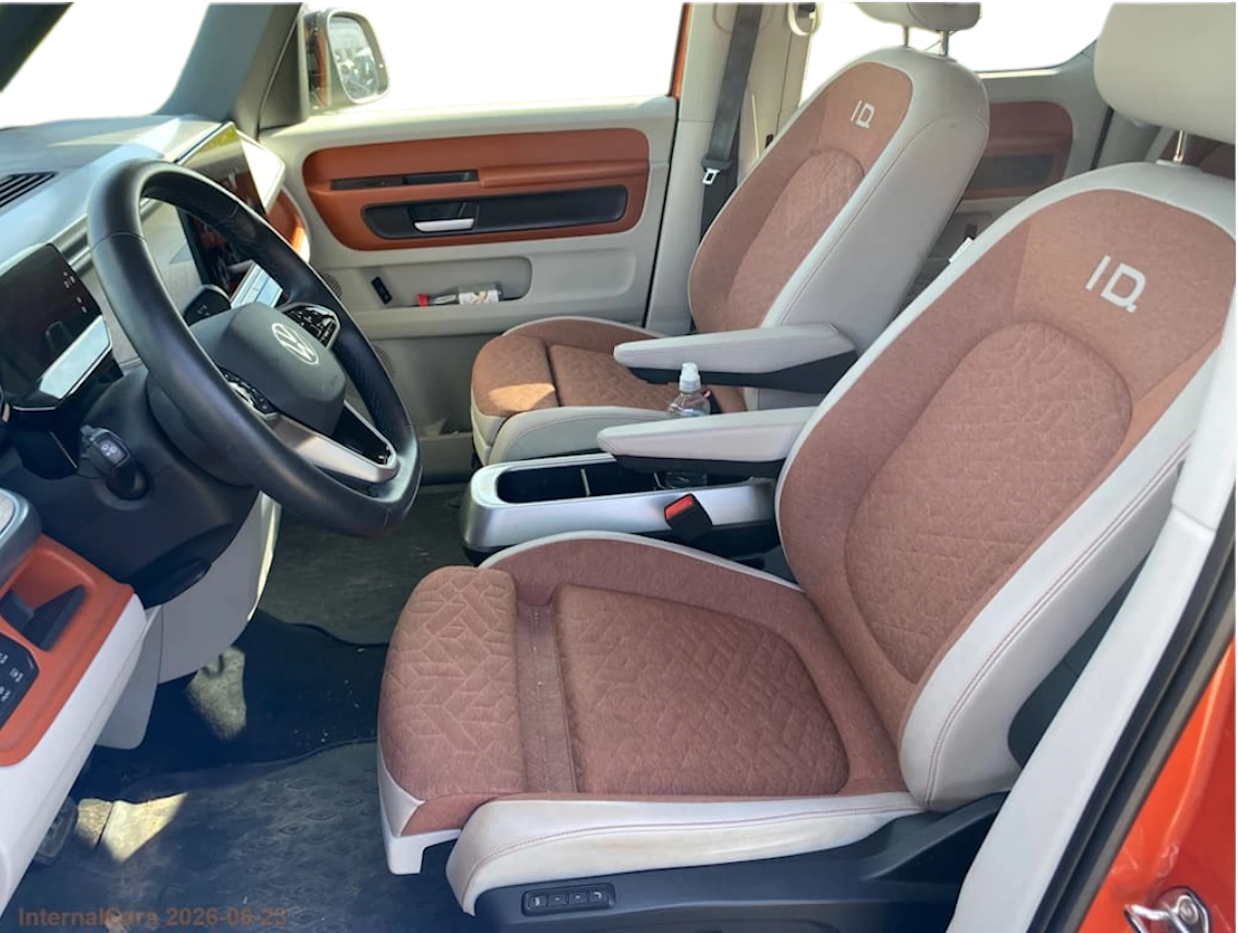 Volkswagen ID. Buzz 2023 kuva 3.