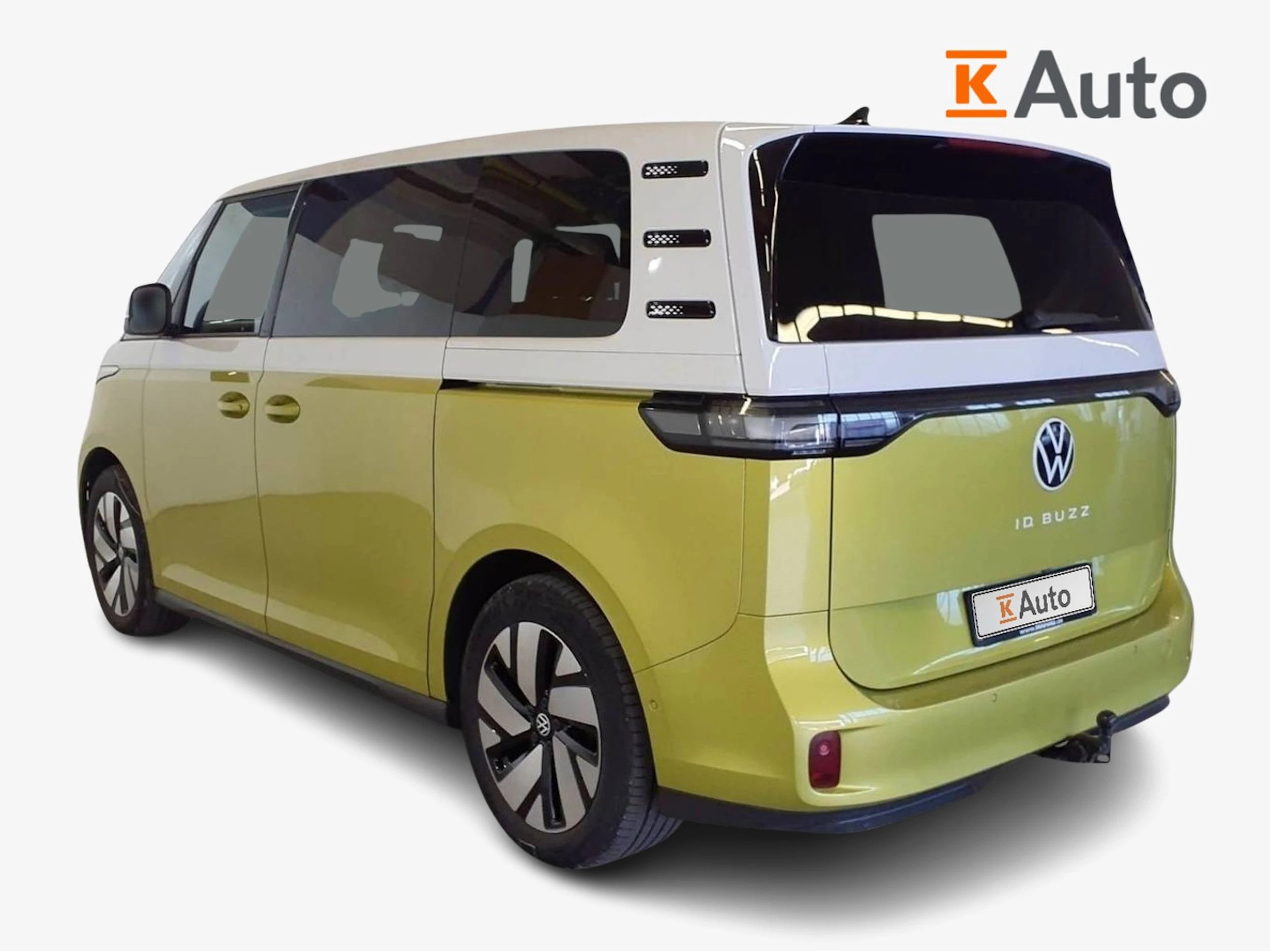 Volkswagen ID. Buzz 2023 kuva 2.