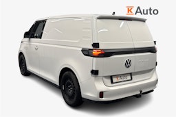 valkoinen Volkswagen ID. Buzz 2023 kuva 2.