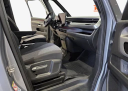 harmaa Volkswagen ID. Buzz 2023 kuva 5.