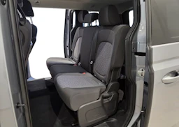 harmaa Volkswagen ID. Buzz 2023 kuva 6.