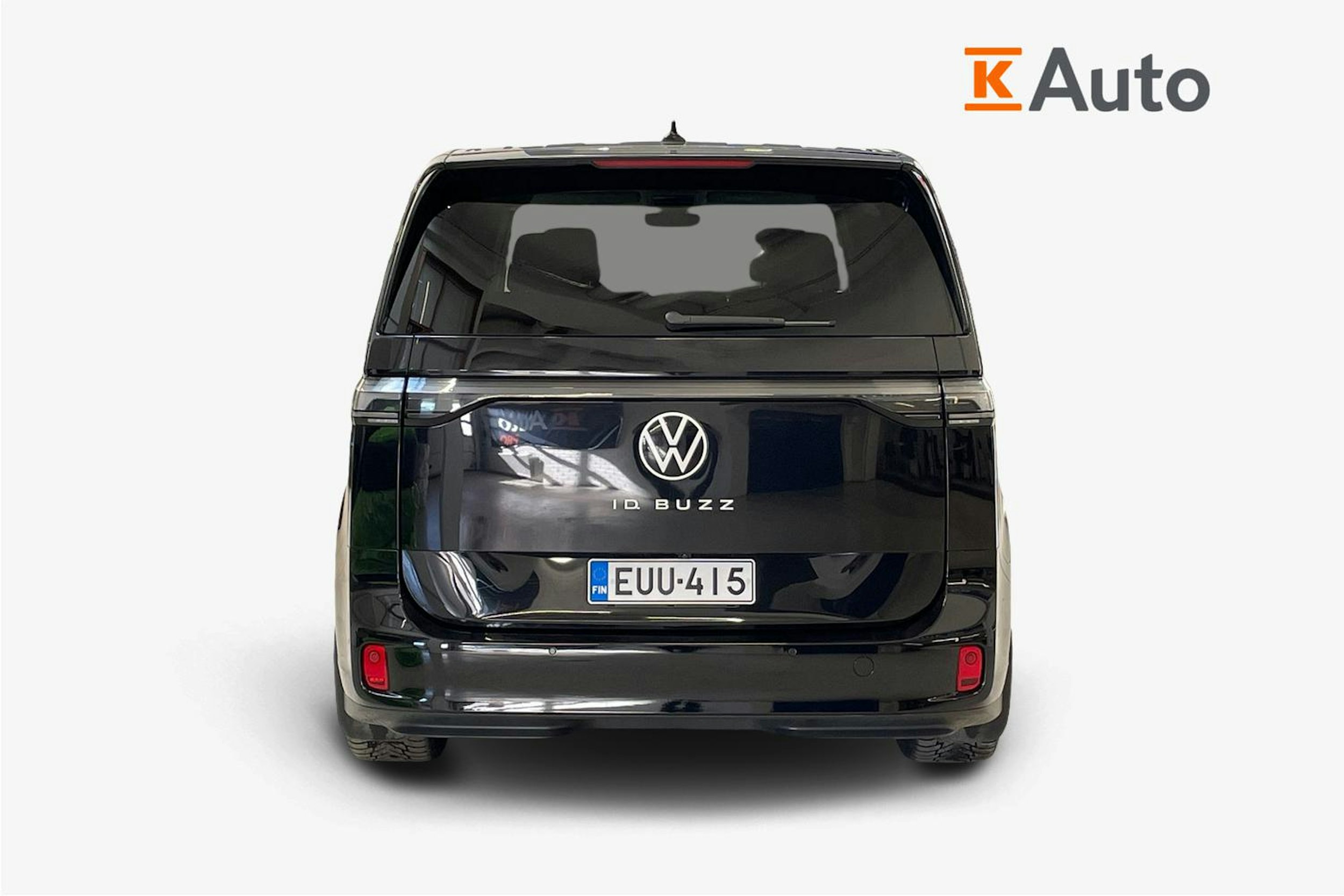 musta Volkswagen ID. Buzz 2023 kuva 4.