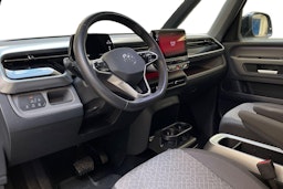 musta Volkswagen ID. Buzz 2023 kuva 8.