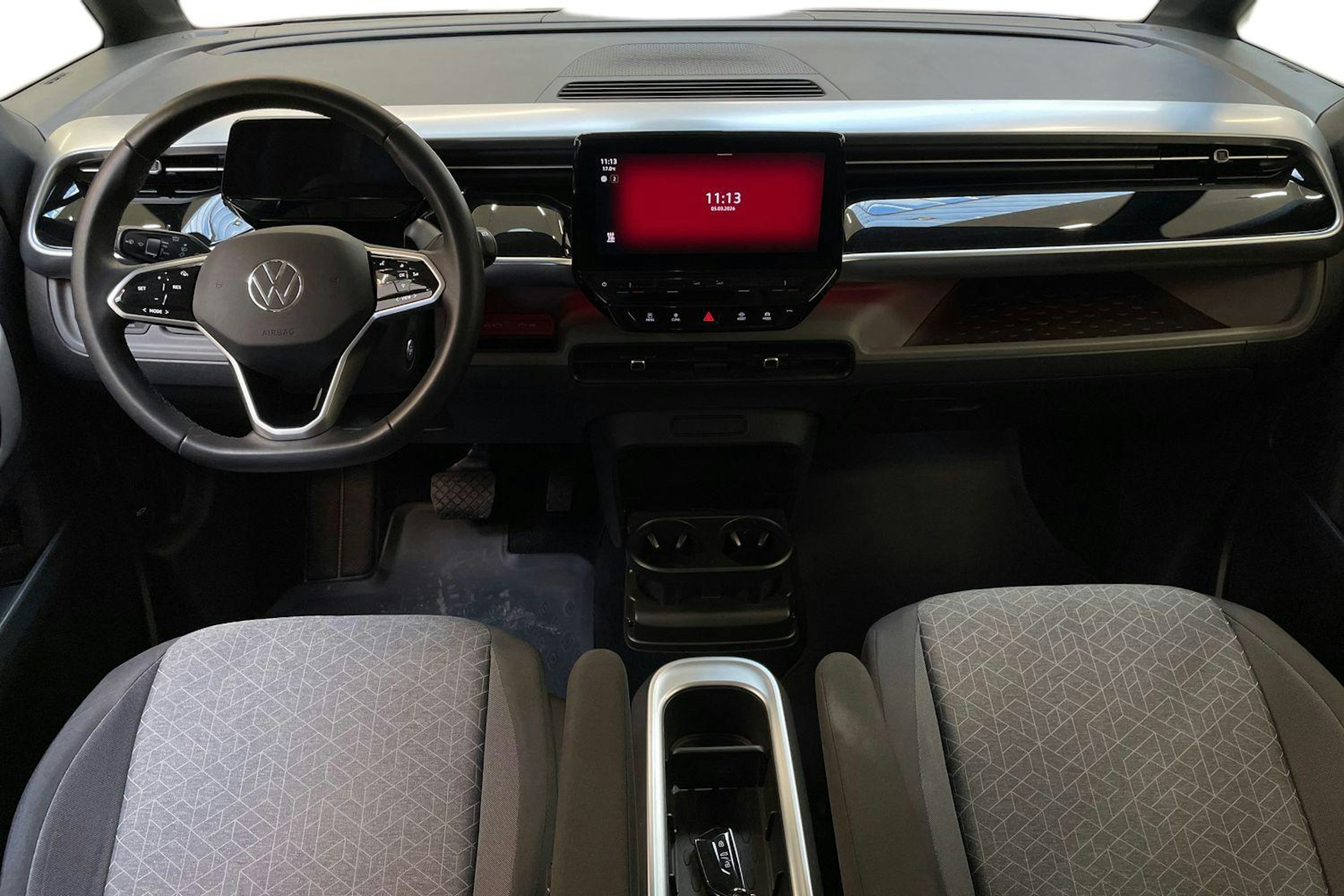 musta Volkswagen ID. Buzz 2023 kuva 9.