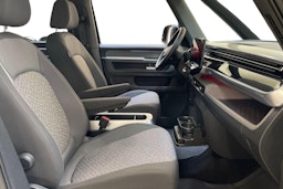 musta Volkswagen ID. Buzz 2023 kuva 11.