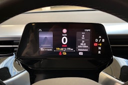 musta Volkswagen ID. Buzz 2023 kuva 21.