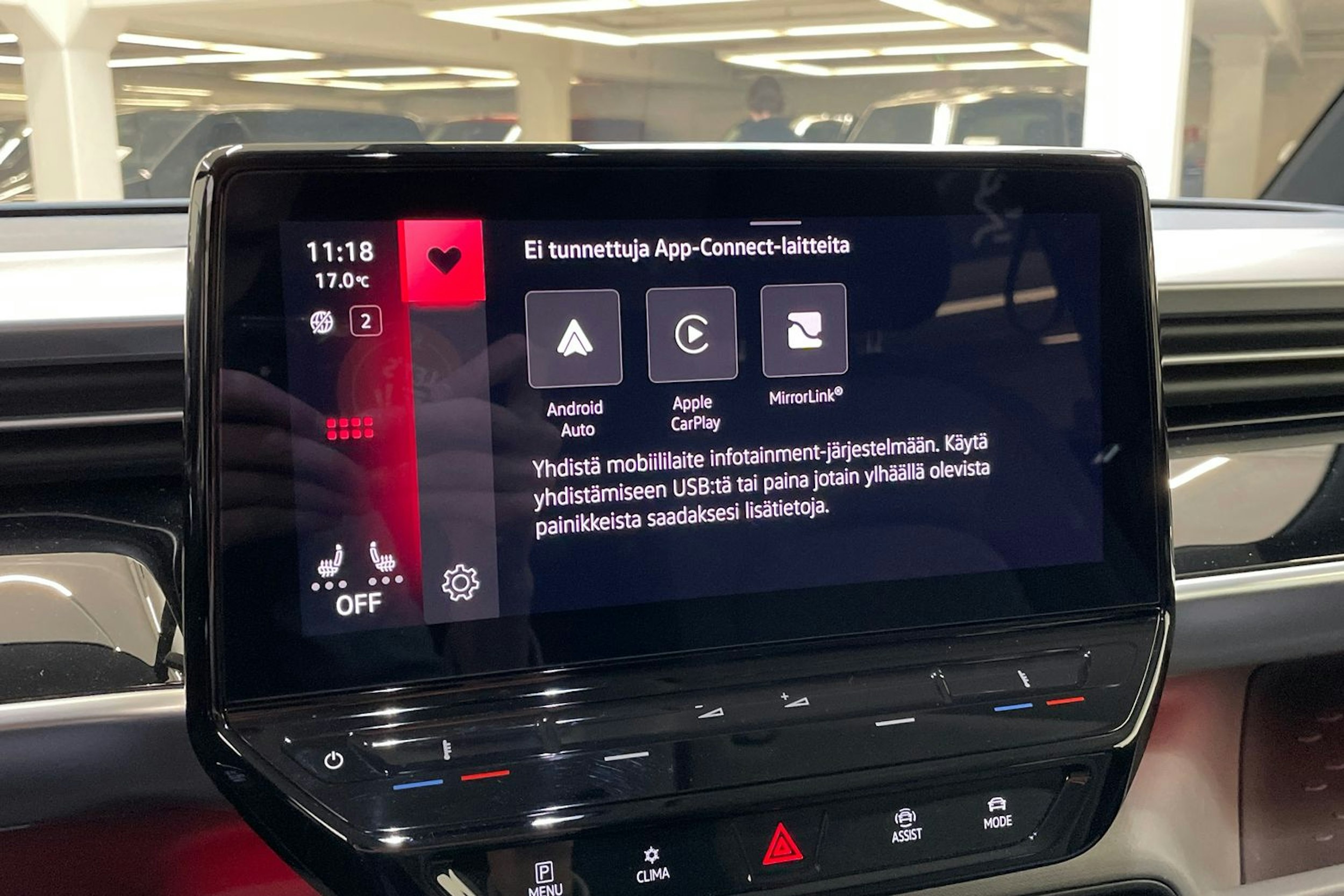 musta Volkswagen ID. Buzz 2023 kuva 26.