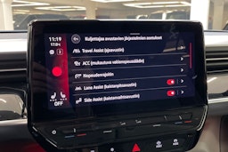 musta Volkswagen ID. Buzz 2023 kuva 27.