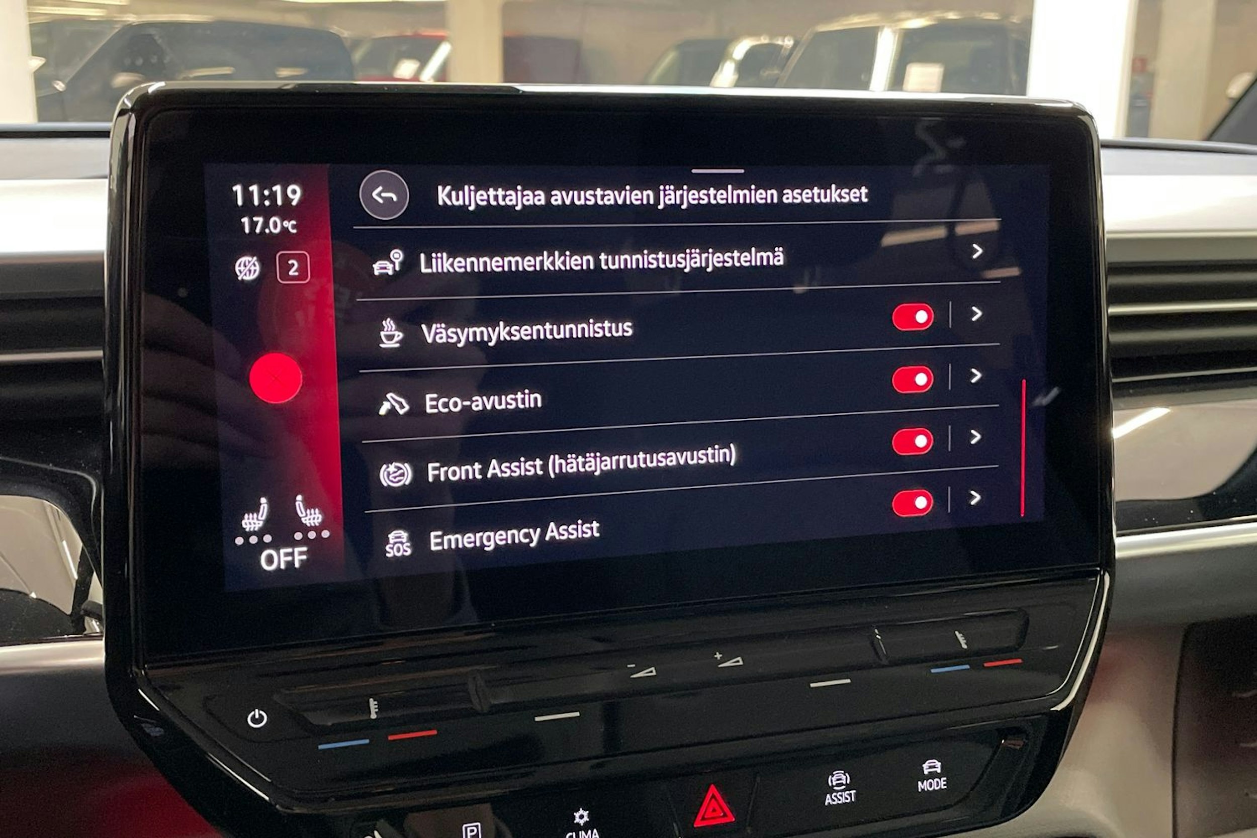 musta Volkswagen ID. Buzz 2023 kuva 28.