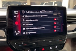 musta Volkswagen ID. Buzz 2023 kuva 28.