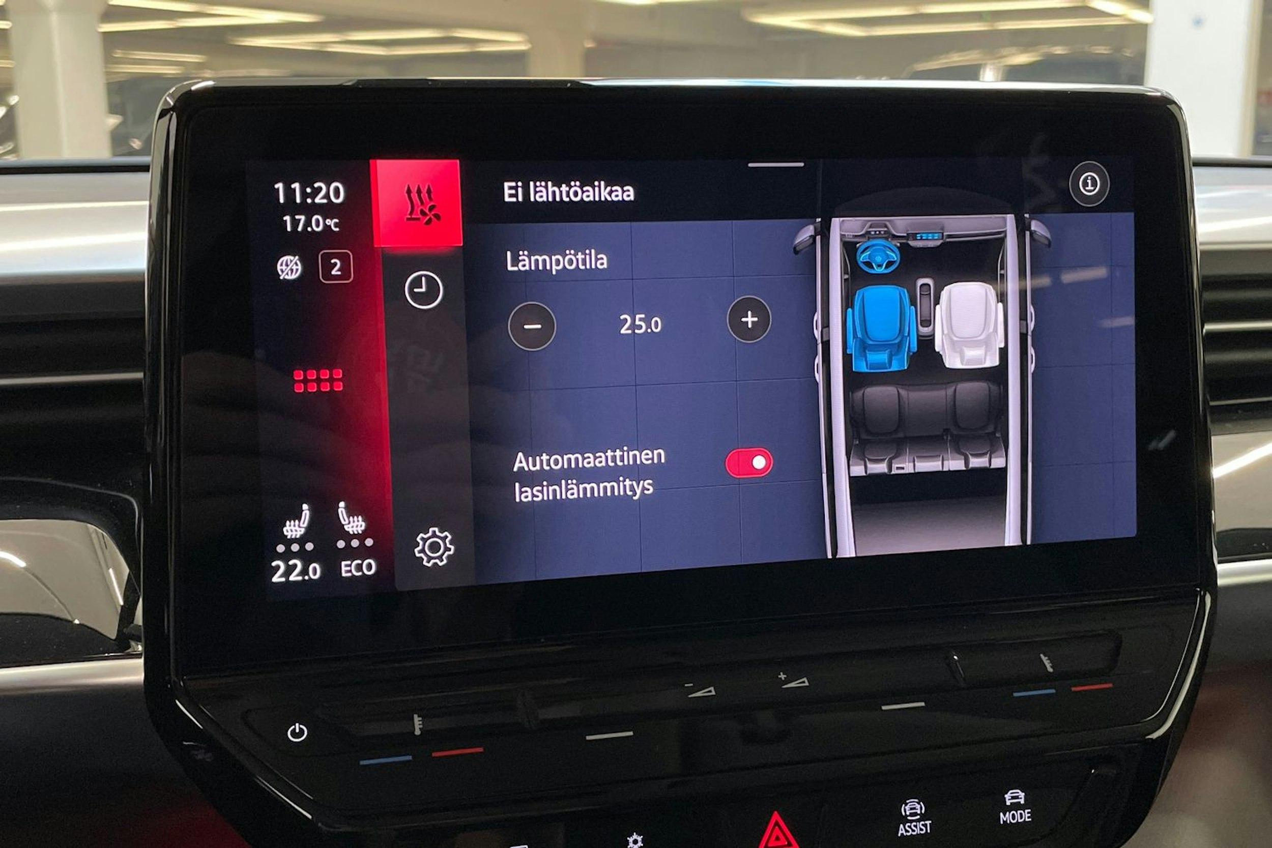 musta Volkswagen ID. Buzz 2023 kuva 30.