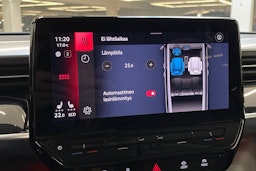 musta Volkswagen ID. Buzz 2023 kuva 30.