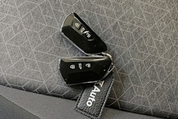 musta Volkswagen ID. Buzz 2023 kuva 32.