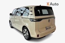 valkoinen Volkswagen ID. Buzz 2025 kuva 2.