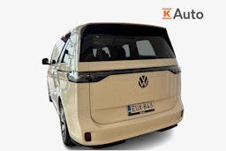 valkoinen Volkswagen ID. Buzz 2025 kuva 3.