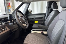 valkoinen Volkswagen ID. Buzz 2025 kuva 7.