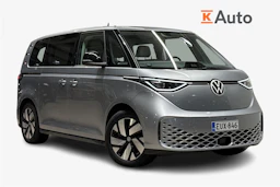 harmaa Volkswagen ID. Buzz 2023 kuva 1.