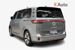 harmaa Volkswagen ID. Buzz 2023 kuva 3.