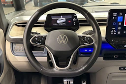harmaa Volkswagen ID. Buzz 2023 kuva 20.