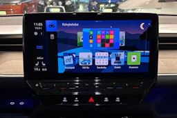 harmaa Volkswagen ID. Buzz 2023 kuva 27.