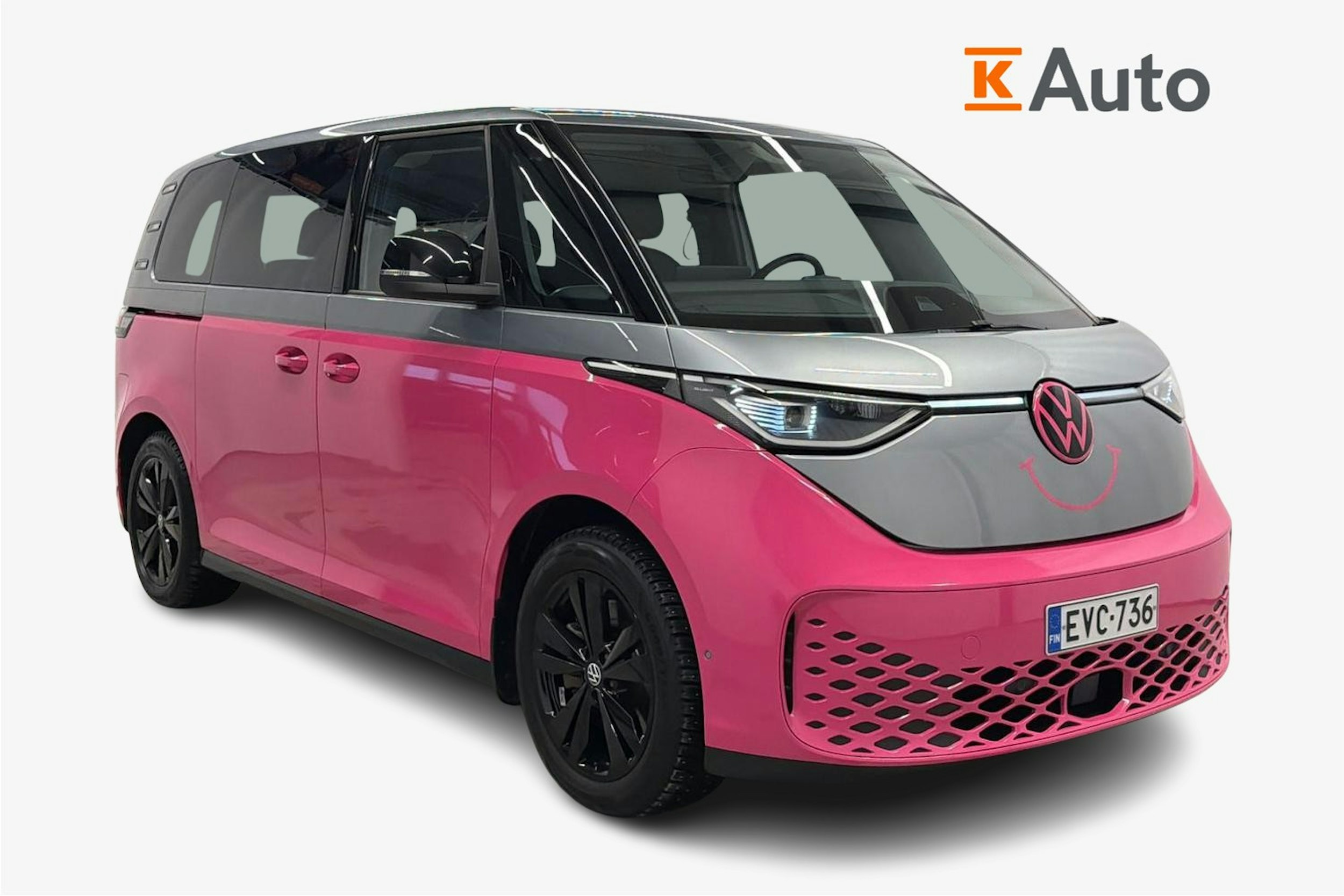 hopea Volkswagen ID. Buzz 2023 kuva 1.