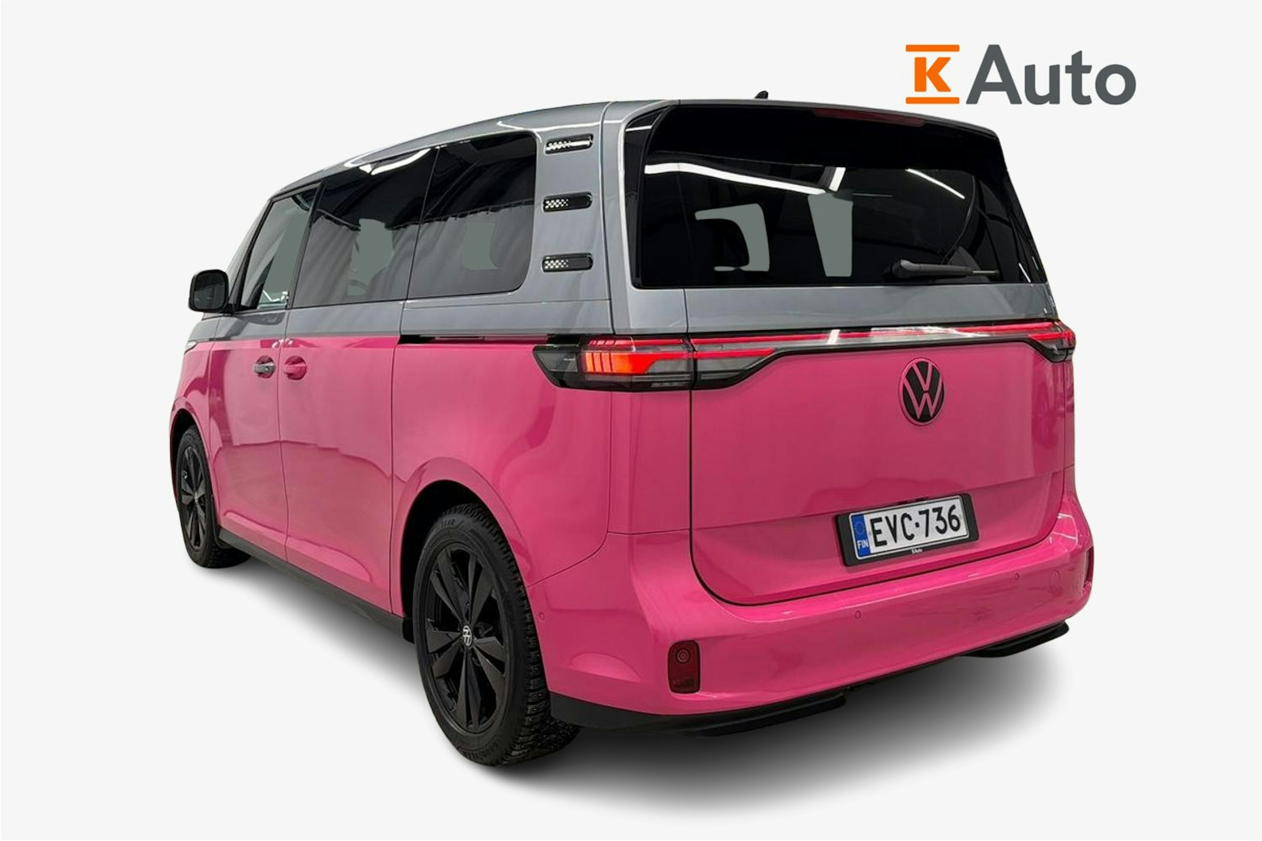 hopea Volkswagen ID. Buzz 2023 kuva 3.