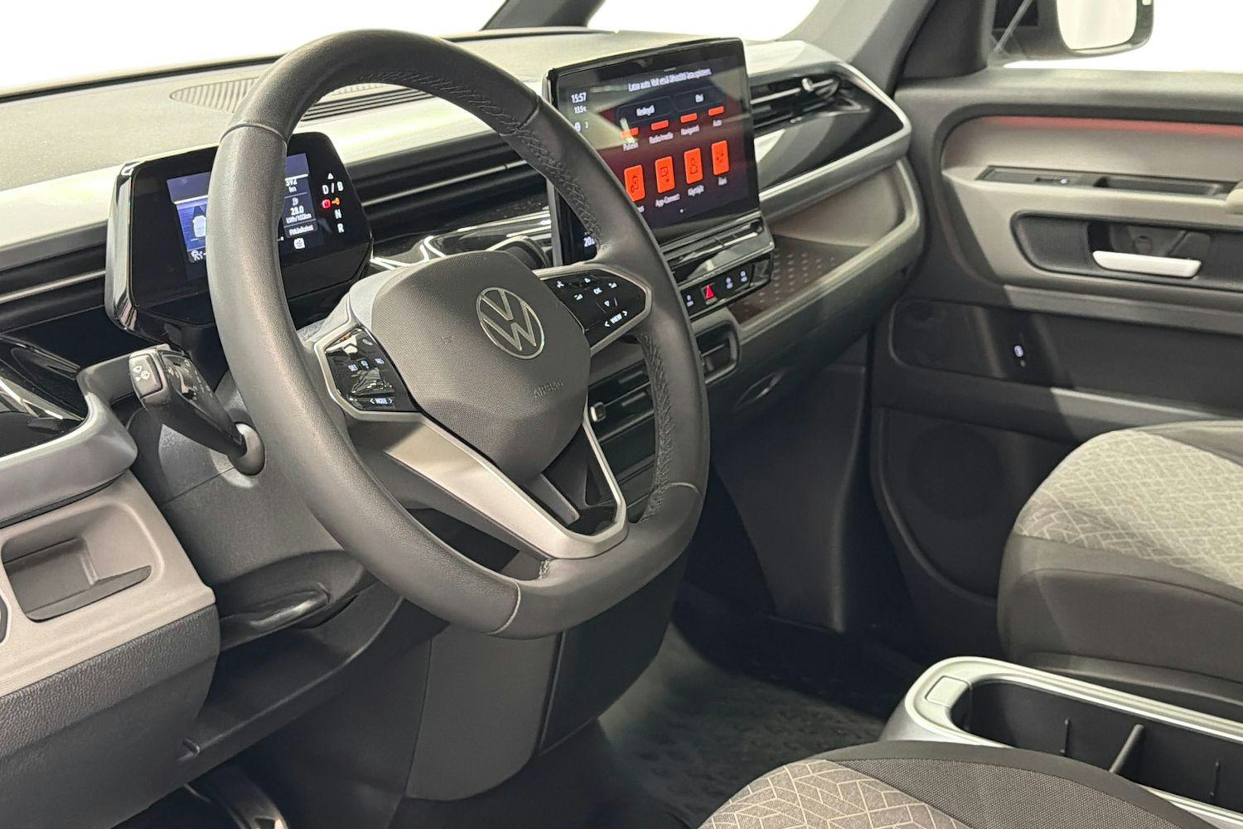 hopea Volkswagen ID. Buzz 2023 kuva 8.