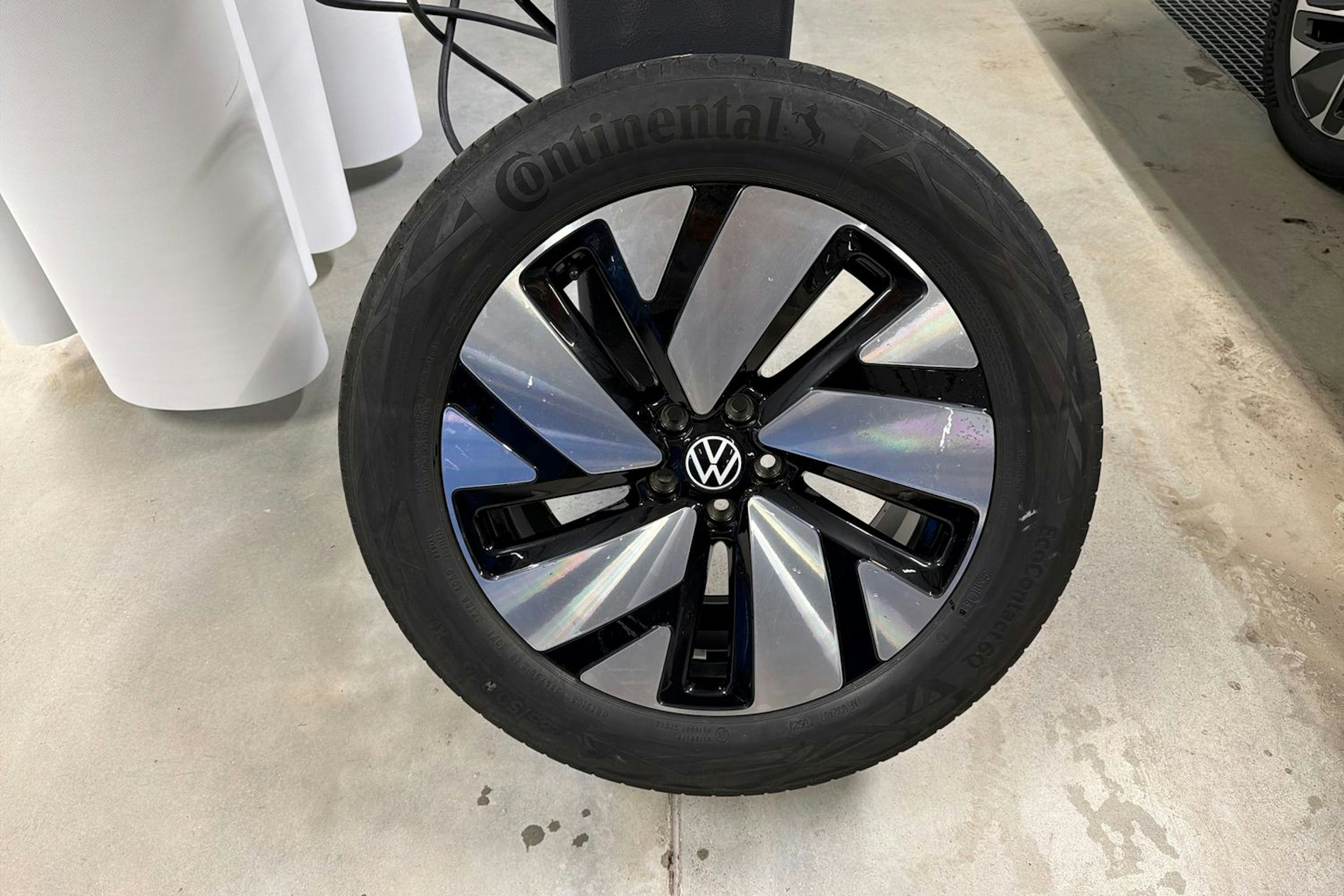 hopea Volkswagen ID. Buzz 2023 kuva 15.